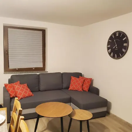 Mak Apartmán Zator