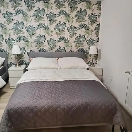 Apartmán Mak *