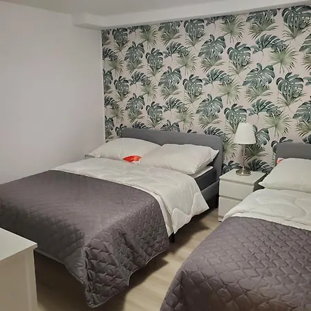 Apartmán Mak